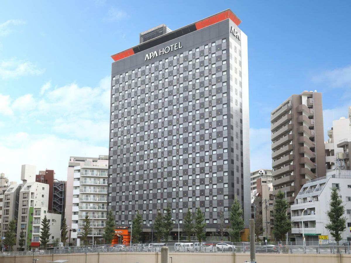アパホテル〈山手大塚駅タワー〉 3* 東京都